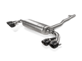 Akrapovic 2024+ Mercedes-AMG CLA 45 / CLA 45 S (C118/x118) Evo Line Cat Back (Titanium) w/ CF Tips