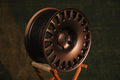 Nomad N503CO Sahara 17x7.5in / 6x130 BP / 50mm Offset / 84.1mm Bore - Dark Bronze Wheel