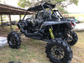 D753 18X7 4X137 GL-BLK-MIL 13MM