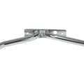 1986-1993 MUSTANG STRUT TOWER BRACE (POWDER CHROME)