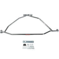 1986-1993 MUSTANG STRUT TOWER BRACE (POWDER CHROME)
