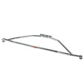 1986-1993 MUSTANG STRUT TOWER BRACE (POWDER CHROME)