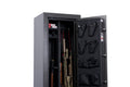 14GUN GUN CABINET; SLATE