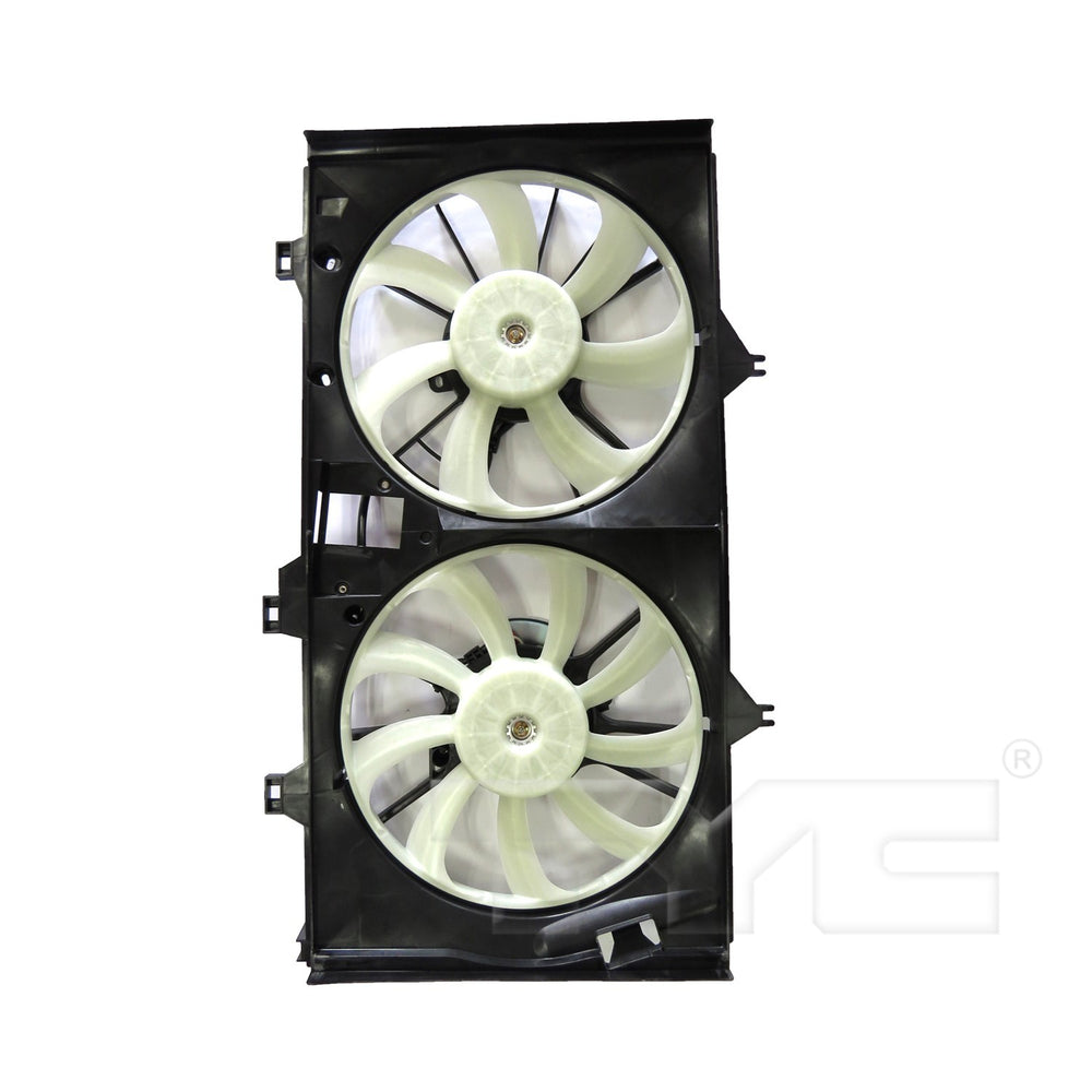 1218 TY CMRY HYBRID RAD & COND CFA