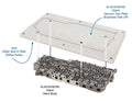 Suncoast Converters Vacuum Test Plate Kit 104740-VTP