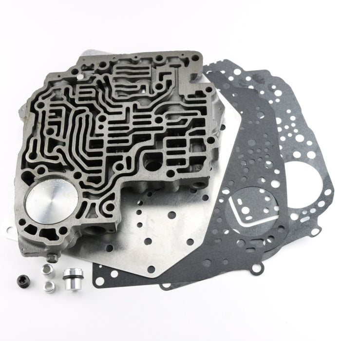 Suncoast Converters Manual Valve Body Kit - Reversed Pattern COA-32010