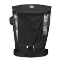 MANUAL HIT INFLATABLE PFD FOR LAW ENFORCEMENT; ORANGEBLACK