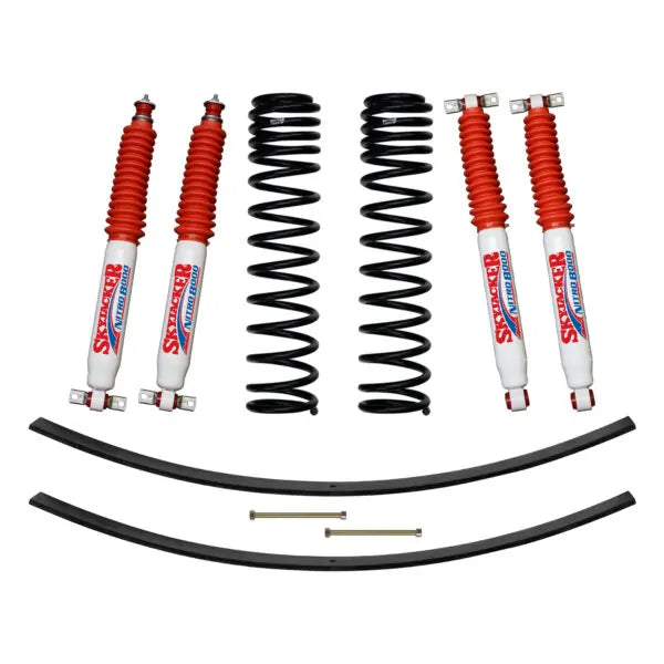 Skyjacker shock absorber
