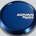 Advan TC4 16x6.5 +45 4-100 Black Gunmetallic & Ring Wheel
