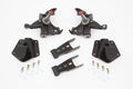 950024D (95-00 4-DR TAHOE 2WD 2/4 in DELUXE SPINDLES/SHACKLES/HANGERS)