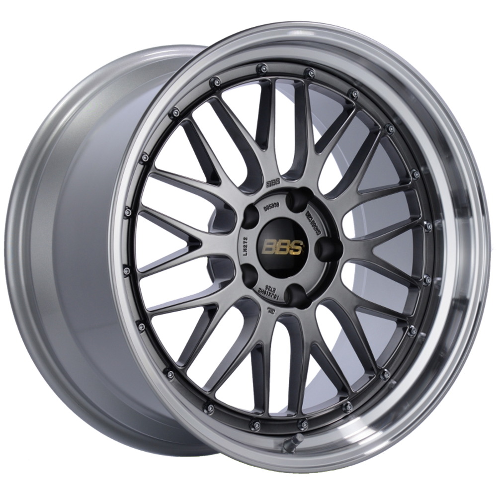 SSR GTX03 17x7 48 5x114.3 Black Graphite