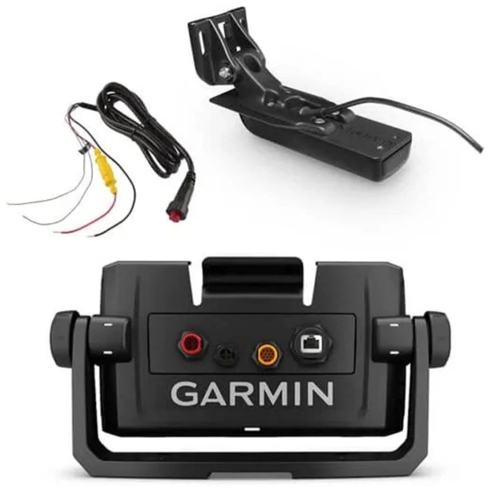 ECHOMAP UHD 9XSV BOAT KIT