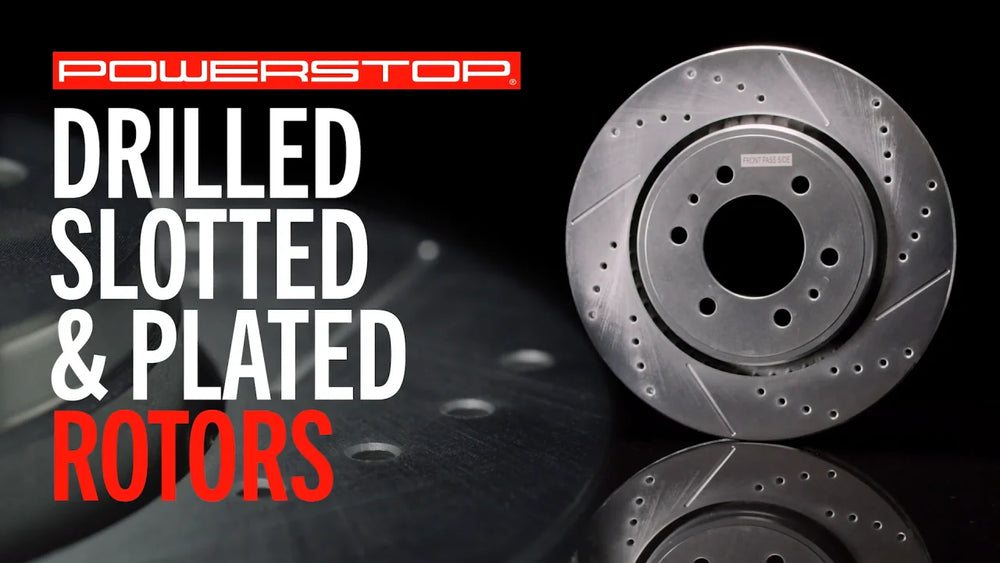 Power Stop 16-21 Honda Civic Rear Z23 Evolution Kit w/Calipers