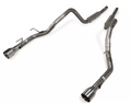 ~(42 lbs. 34X16X10)~ 05-10 GT MUSTANG MID MUFF CB