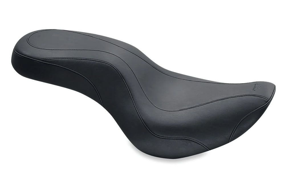 Mustang Motorcycle black auto part