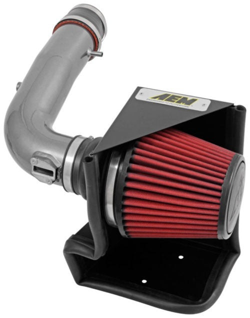 AEM gunmetal cold air intake