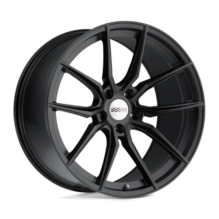 CRAY SPIDER 19X9.5 5/120.65 ET56 CB