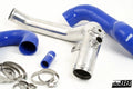 do88 SAAB 9-5 01-09 Pressure Pipe w/Red Hoses