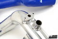 do88 SAAB 9-5 01-09 Pressure Pipe w/Red Hoses