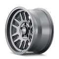 CANYON (9310) SATIN GRAPHITE