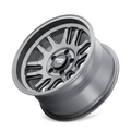 CANYON (9310) SATIN GRAPHITE