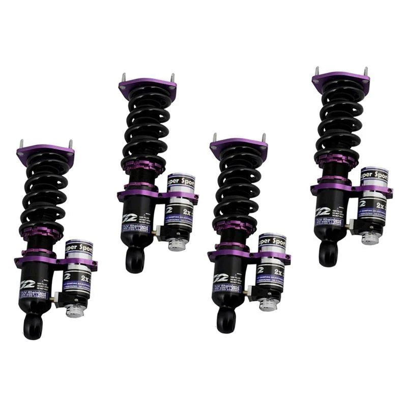 AIR SUSP KIT Q60 (RWD) 20