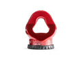 ~(2 lbs. 7X5X5)~ PROLINK E EXPERT WINCH SHACKLE MOUNT RED
