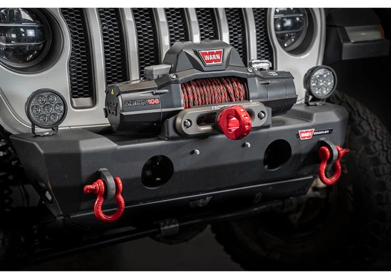 ~(2 lbs. 7X5X5)~ PROLINK E EXPERT WINCH SHACKLE MOUNT RED
