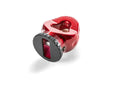 ~(2 lbs. 7X5X5)~ PROLINK E EXPERT WINCH SHACKLE MOUNT RED