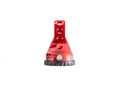 ~(2 lbs. 7X5X5)~ PROLINK E EXPERT WINCH SHACKLE MOUNT RED