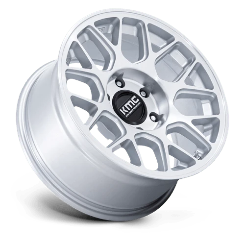 KM730 17X8.5 6X135 G-SLV-MCH 25MM