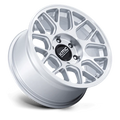 KM730 17X8.5 6X135 G-SLV-MCH 25MM
