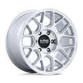 KM730 17X8.5 6X135 G-SLV-MCH 25MM