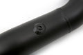 cp-e Exhale Hard Pipe To Throttle Body w/ Tial Flange Black Ford Focus ST 2013