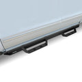 19C SILV/SIERRA 1500/20C SILV/SIERRA 2500/3500 CREW CAB BLACK CAB LENGTH GEN 2 RT STEPS