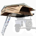 TUFF STUFF ELITE OVERLAND ROOF TOP TENT & ANNEX ROOM 5 PERSON