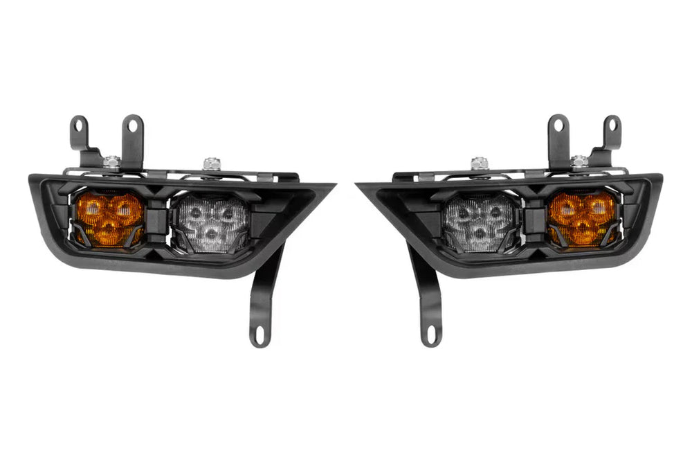21-23 F-150 OE LED 4BANGER FOG LIGH