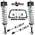 0721 TUNDRA 2WD/4WD FOX 2.0 TRAIL SERIES KIT (BJ UCA)