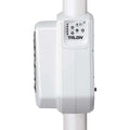 TALON ANCHOR, 10', WHITE, BT