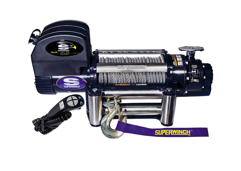 WINCH-TALON 9.5 24V