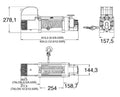 WINCH-TALON 9.5 24V