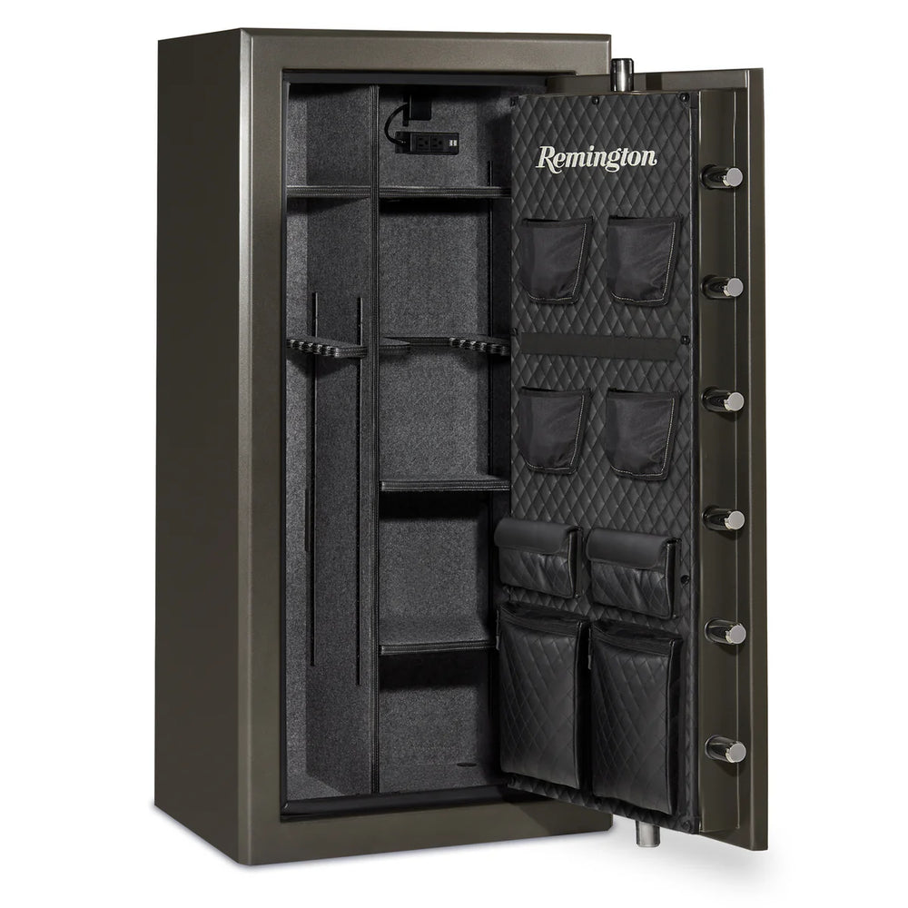 REMINGTON EXPRESS 24+4 GUN FIRE AND WATERPROOF SAFE
