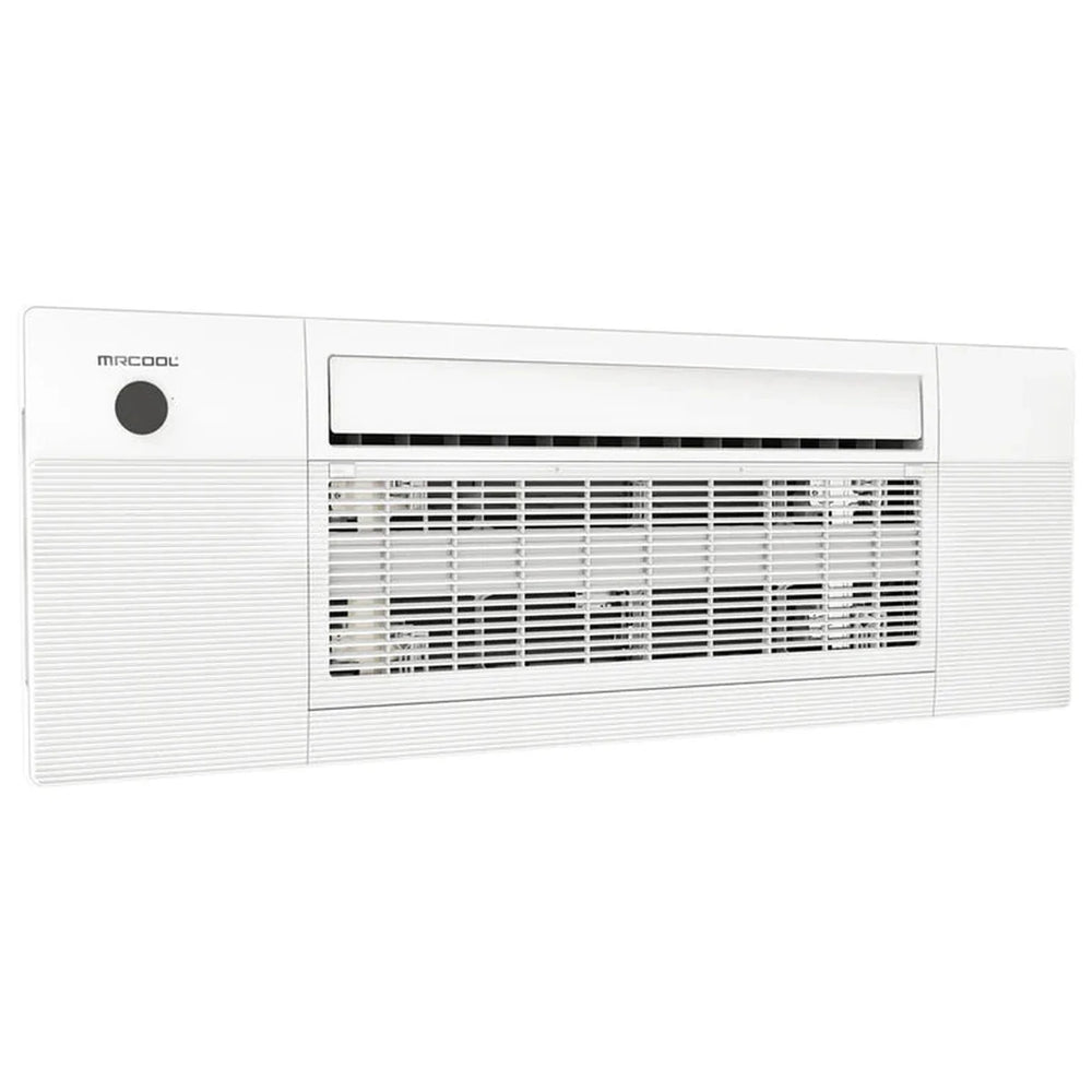 MRCOOLA DIYA SERIES 5TH GEN OUTTASIGHTA9K BTU 230V ONEWAY CEILING CASSETTE WHI