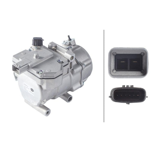 COMPRESSOR AIR CONDITIONING