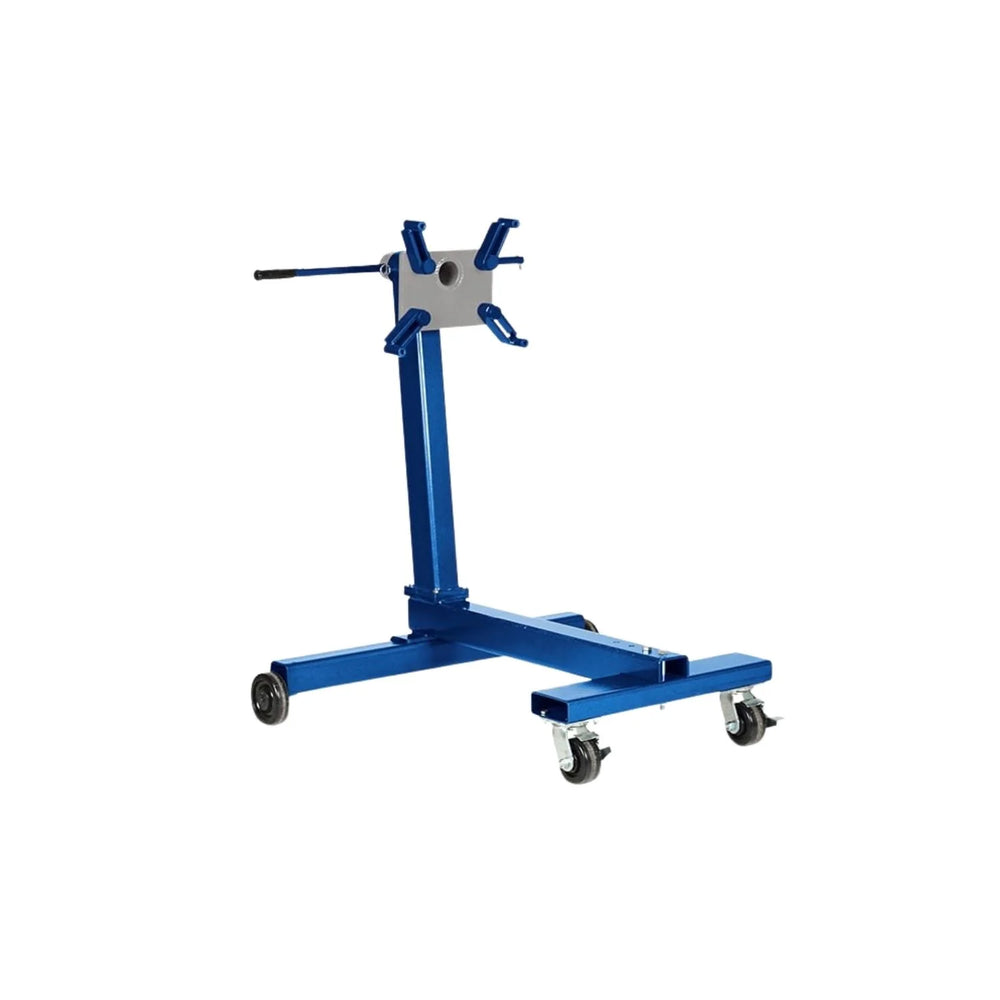~(168 lbs. 43X21X8)~ AES-1000 - 1000 lb. Automotive Engine Stand
