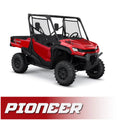 Rugged Radios Kawasaki Teryx4/Teryx5 H2 Complete Comm Kit w/ BT Intercom & 2-Way Radio - STX/G1 GMRS