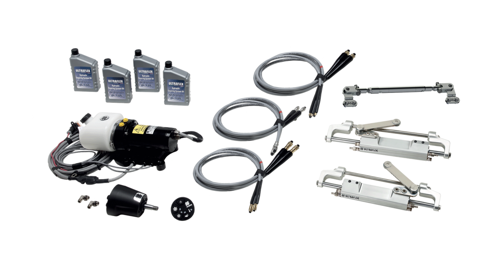 TILT POWER STEER KIT 1CYL/VER1