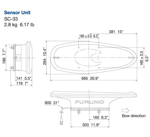 SATELLITECOMPASSANTENNAFORSC50/60