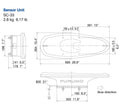 FURUNO auto part
