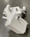 CSF 2025+ BMW G90 M5 / G99 M5 Touring Charge Air Cooler - Alpine White